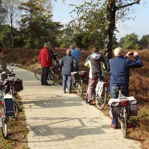 Fietstocht De Dellen